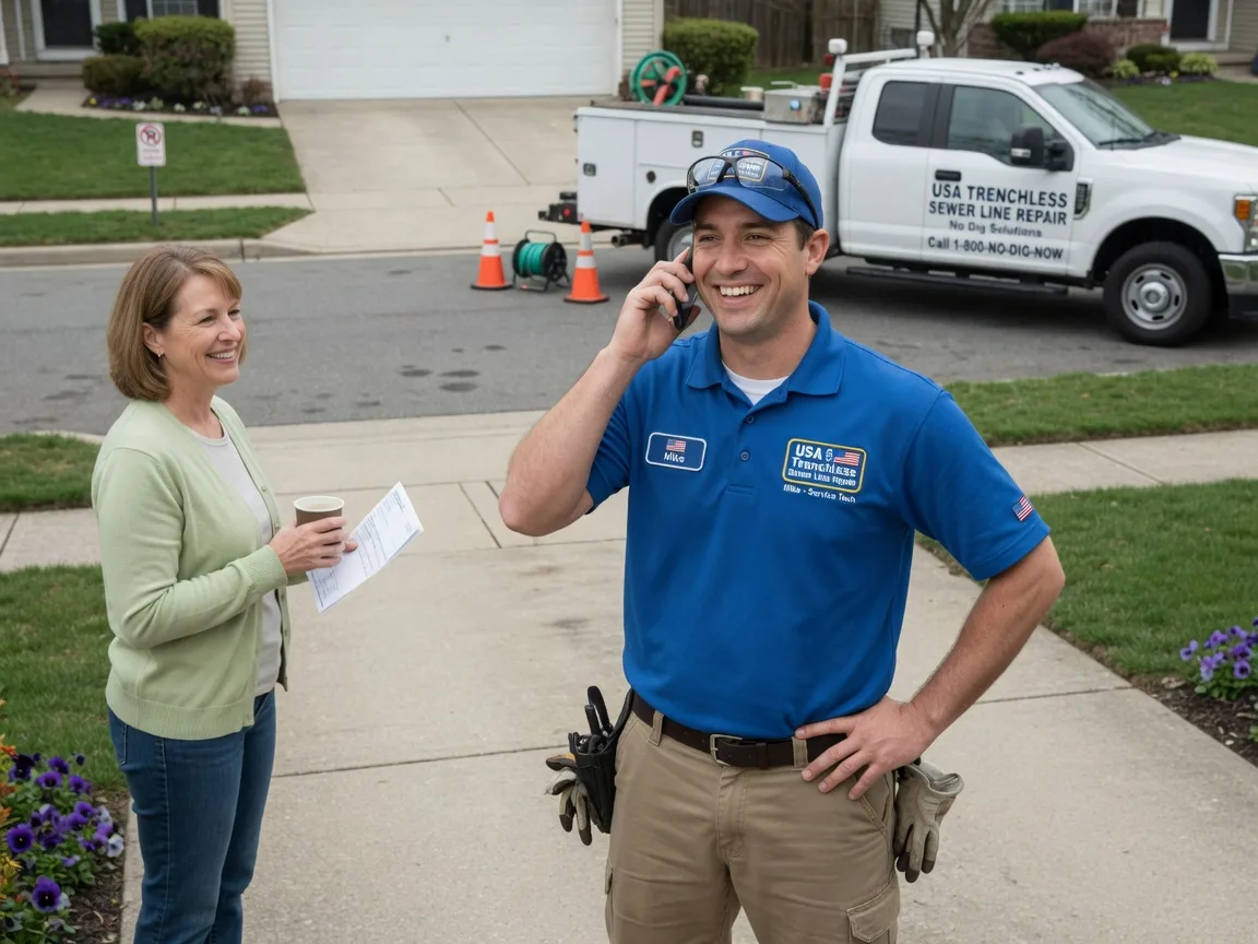 Sewer Line Repair Scotia, NE FAQs